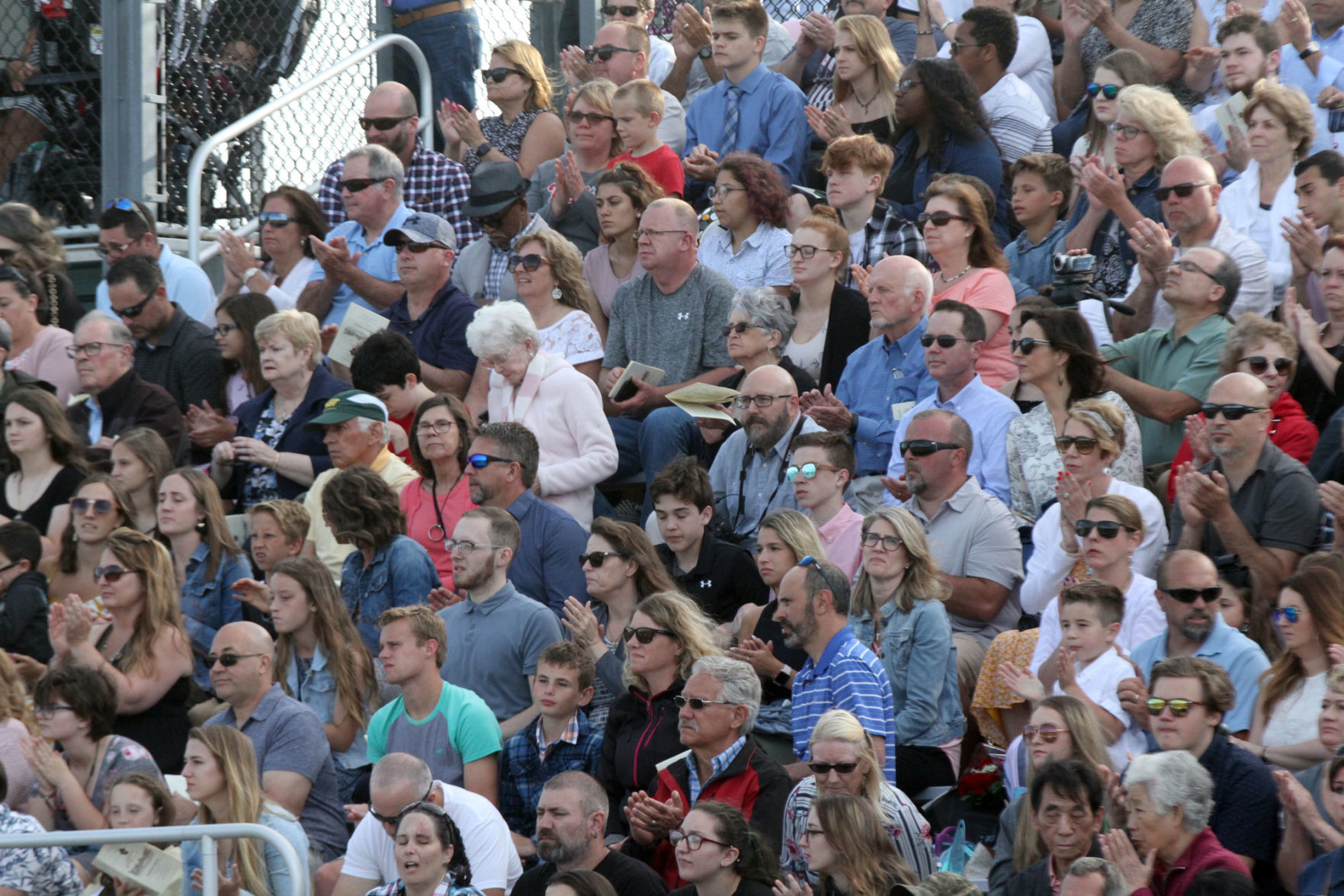 Cedar Creek 2019 Graduation